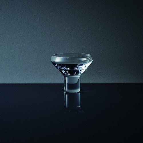 Kimoto Glass Floraison Bleuet
