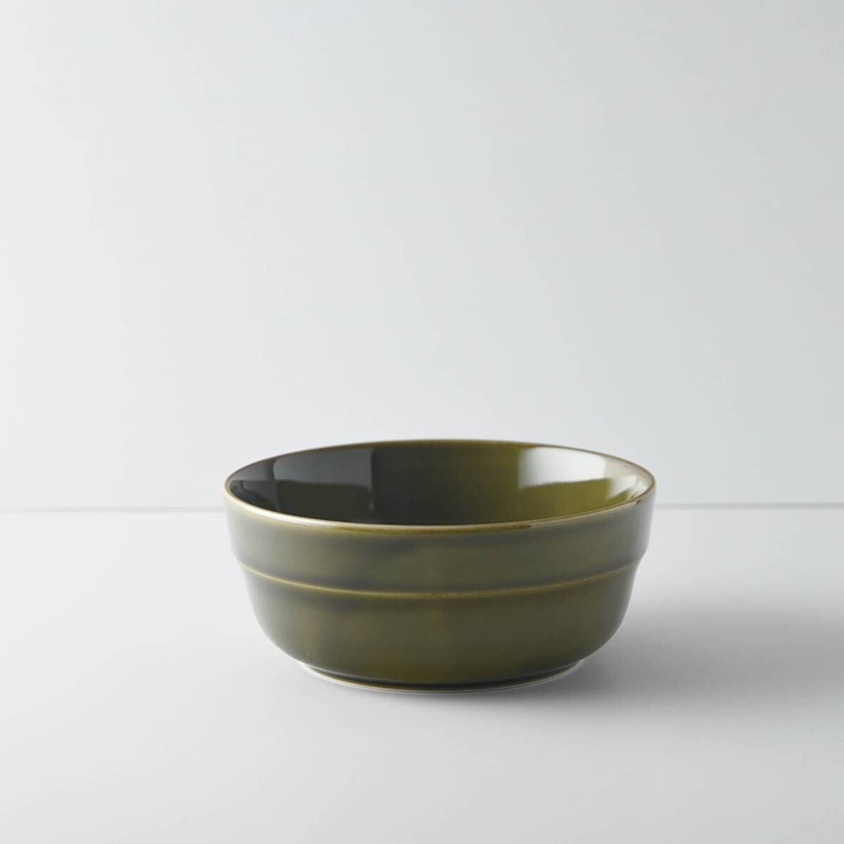 Tripware Recycled Bowl + Lid Set - Green