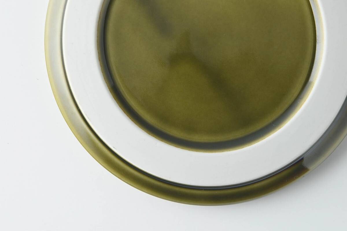 Tripware Recycled Bowl + Lid Set - Green