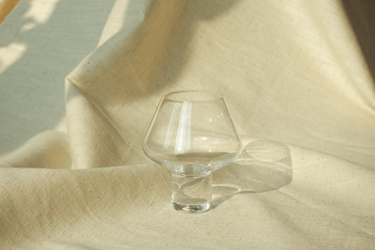 Kimoto Glass Floraison Rose